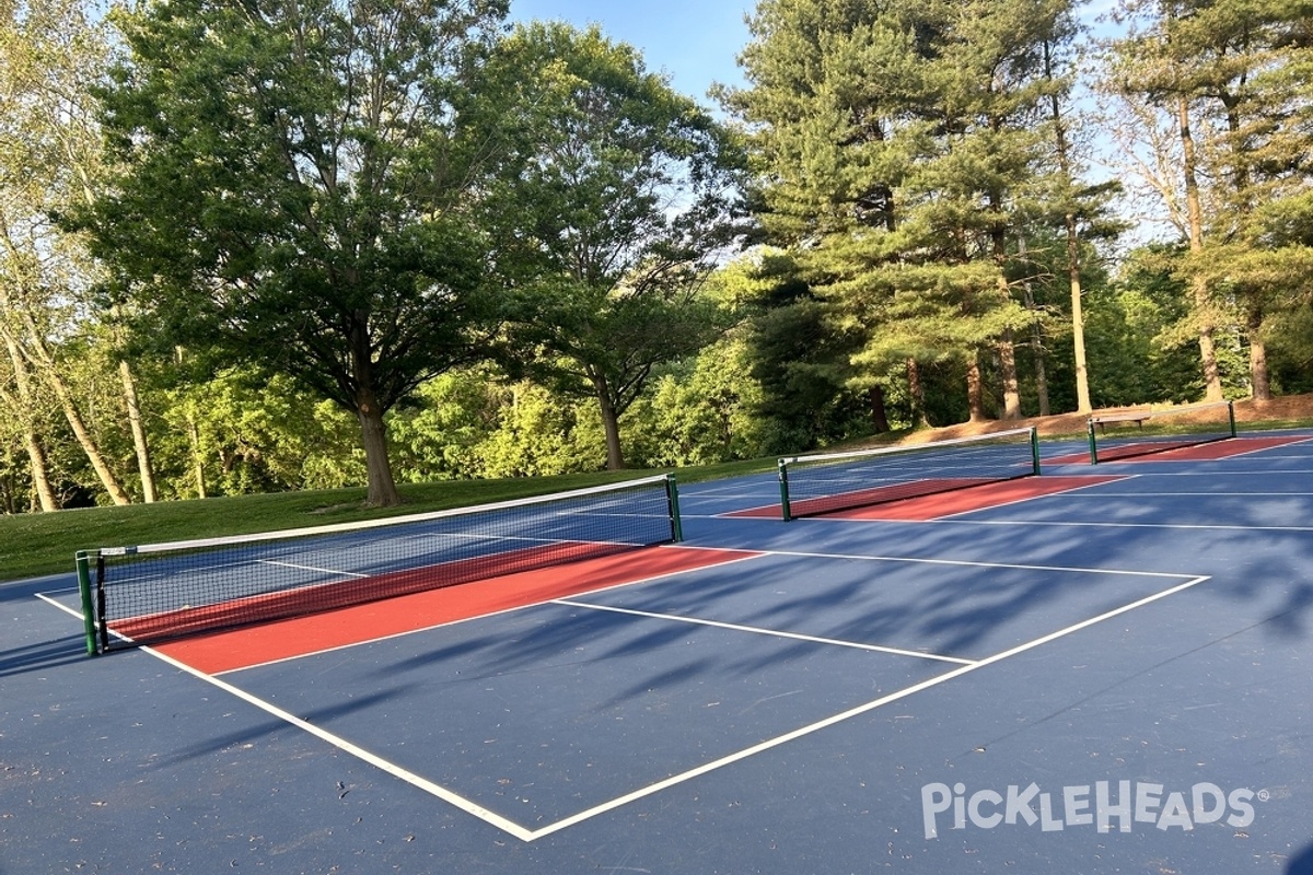 Photo of Pickleball at Manor Township Community Park